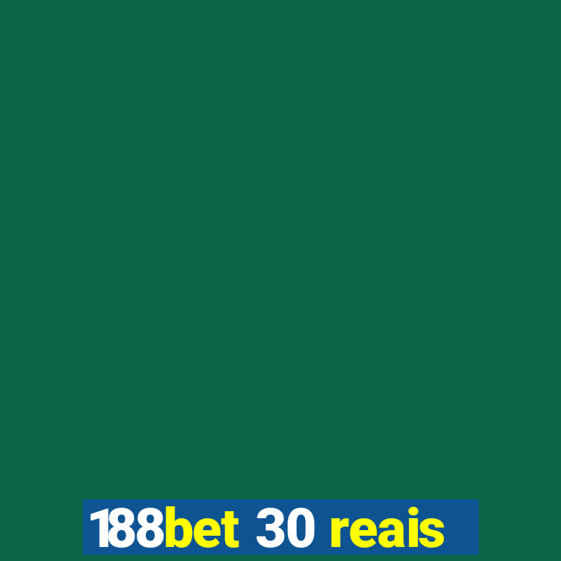 188bet 30 reais